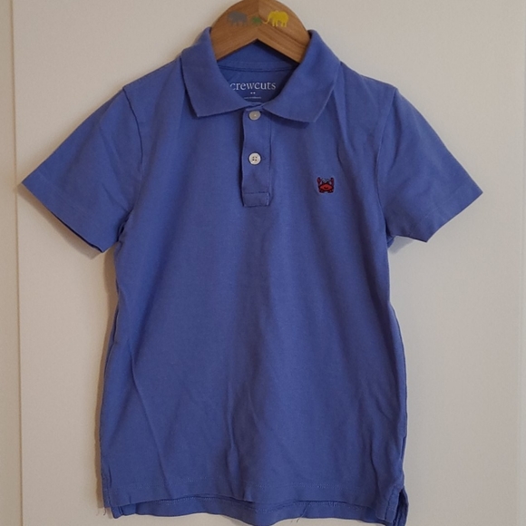 J. Crew boys polo shirt